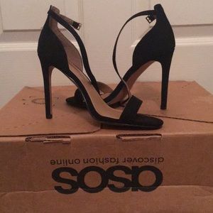 ASOS Black heels